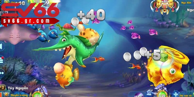 Bạn nên giữ tâm lý thoải mái để có kết quả chơi bắn cá tốt nhất