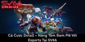 Cá cược Dota2